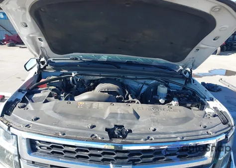 2016 Chevrolet Tahoe Ls из США, поврежденный, VIN 1GNSCAKC3GR244834